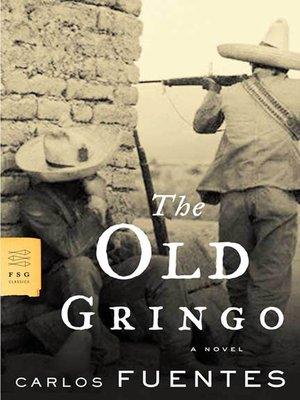 cover image of The Old Gringo
